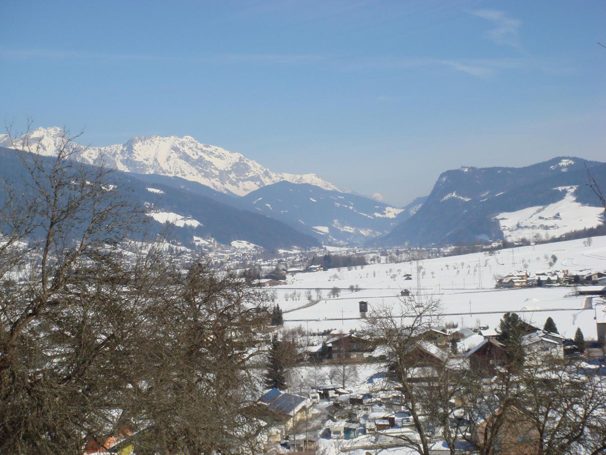 Ferienwohnung Brandstättgut Altenmarkt im Pongau Exterior foto